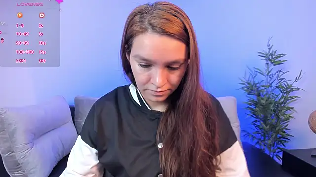 miataylorr1 online show from 15, 2, 2025