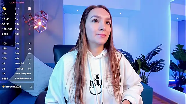 miataylorr1 online show from 21, 4, 2026