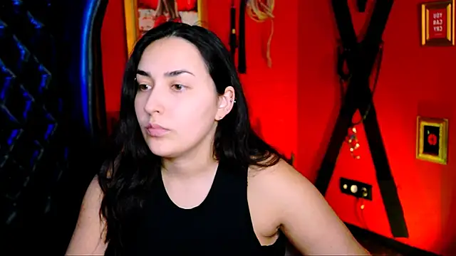 Snapshot of CeceliaJohnson chatting on 7, 11, 2025 CeceliaJohnson online show from 7, 11, 2025