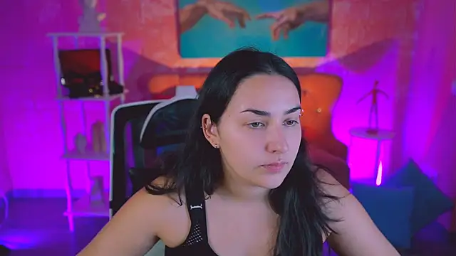 Snapshot of CeceliaJohnson chatting on 11, 11, 2025 CeceliaJohnson online show from 11, 11, 2025