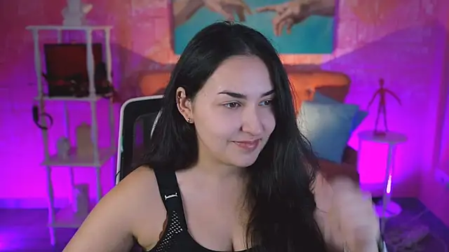 Snapshot of CeceliaJohnson chatting on 18, 11, 2025 CeceliaJohnson online show from 18, 11, 2025