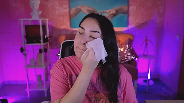 Snapshot of CeceliaJohnson chatting on 2, 12, 2025 CeceliaJohnson online show from 2, 12, 2025