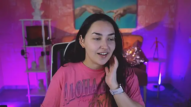 Snapshot of CeceliaJohnson chatting on 3, 12, 2025 CeceliaJohnson online show from 3, 12, 2025