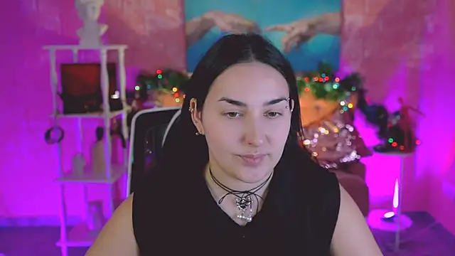 Snapshot of CeceliaJohnson chatting on 16, 12, 2025 CeceliaJohnson online show from 16, 12, 2025