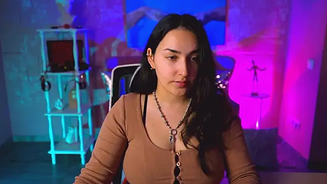 CeceliaJohnson online show from 11, 2, 2026