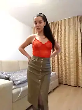 baby sweet girl  online show from 14, 1, 2026