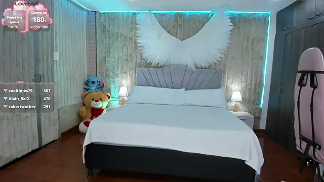 floryn susana online show from 24, 1, 2025