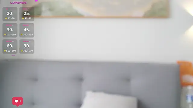 Anne-Sweet online show from 5, 1, 2025