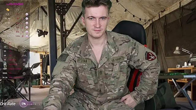 hornystripman97 online show from 31, 12, 2024