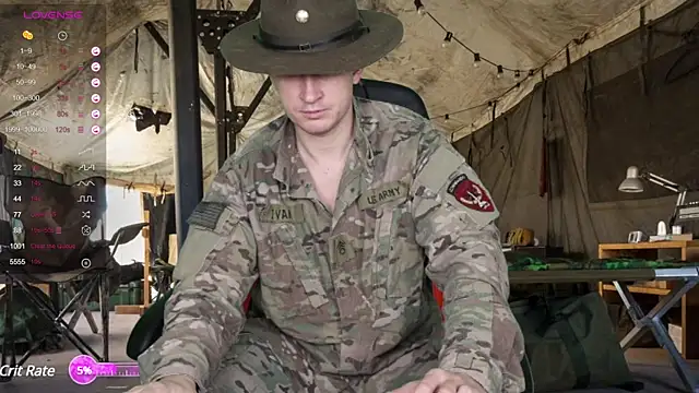 hornystripman97 online show from 6, 1, 2025