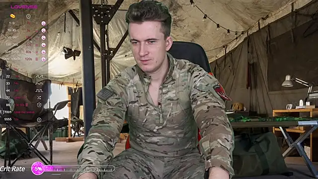 hornystripman97 online show from 25, 2, 2025