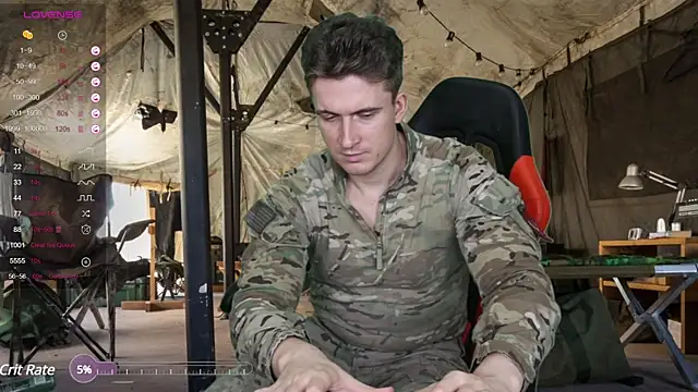 hornystripman97 online show from 1, 3, 2025