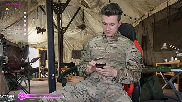 hornystripman97 online show from 3, 3, 2025