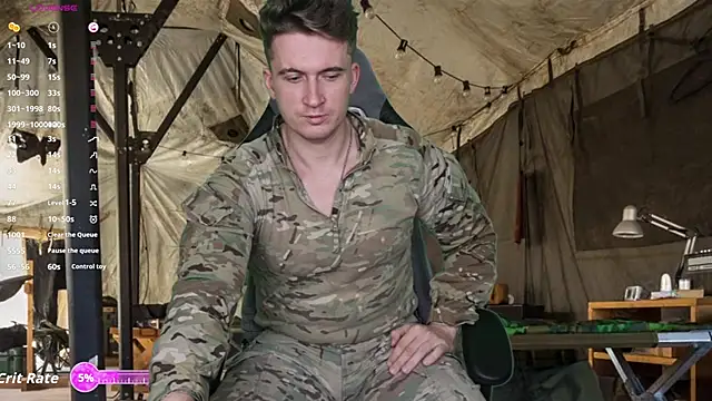 hornystripman97 online show from 10, 9, 2025