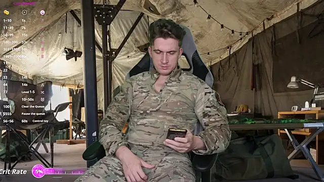 hornystripman97 online show from 24, 9, 2025