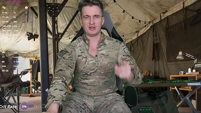 hornystripman97 online show from 8, 11, 2025