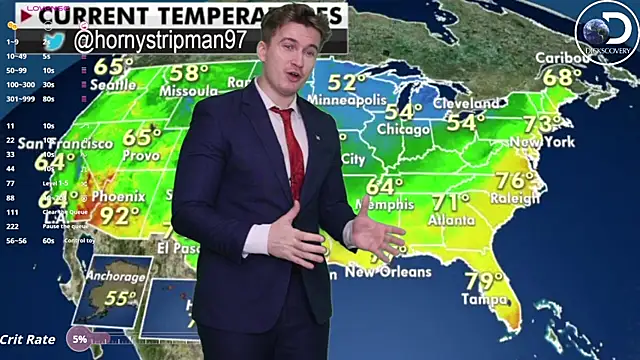 hornystripman97 online show from 10, 4, 2026