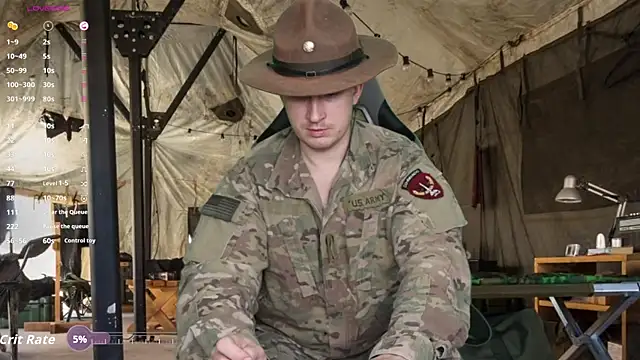 hornystripman97 online show from 15, 4, 2026