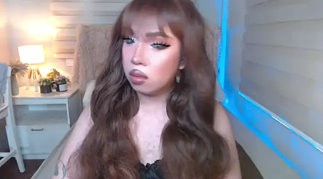 RebecaNextToYou online show from 20, 2, 2025