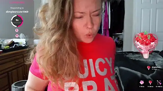 julimonroe online show from 22, 11, 2025