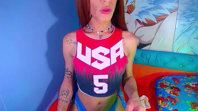 Pamelanicole online show from 17, 1, 2025