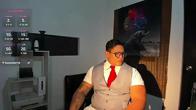Snapshot of Colton_Massif chatting on 8, 1, 2025 Colton Massif online show from 8, 1, 2025