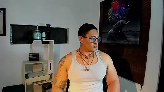 Snapshot of Colton_Massif chatting on 22, 1, 2025 Colton Massif online show from 22, 1, 2025