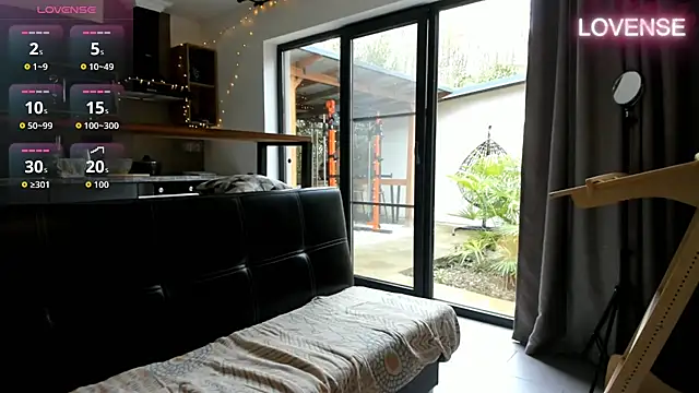 ElizSweet online show from 31, 3, 2026