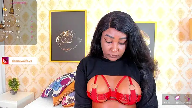 Snapshot of DENISE_WOLFE chatting on 22, 2, 2025 DENISE WOLFE online show from 22, 2, 2025