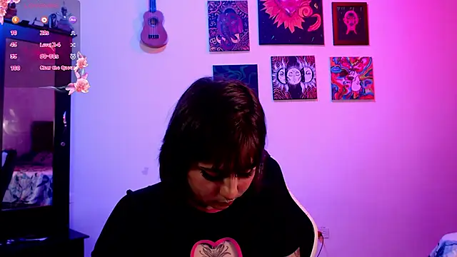 Snapshot of raven-gotic chatting on 10, 2, 2025 raven-gotic online show from 10, 2, 2025