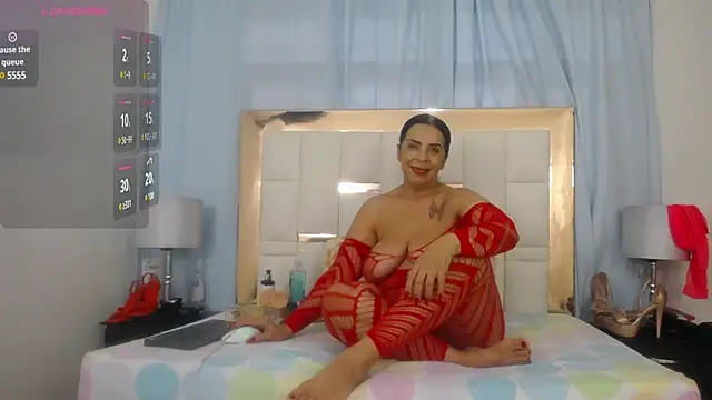 ambercordoba online show from 6, 1, 2025