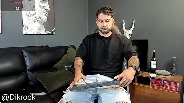 Davevilboy online show from 30, 1, 2025