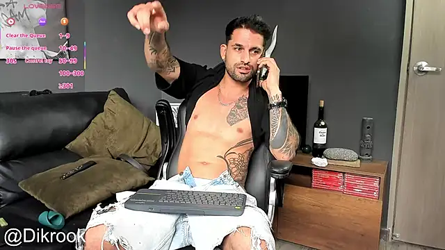 Davevilboy online show from 30, 1, 2025