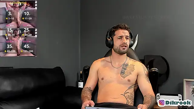 Davevilboy online show from 10, 3, 2025