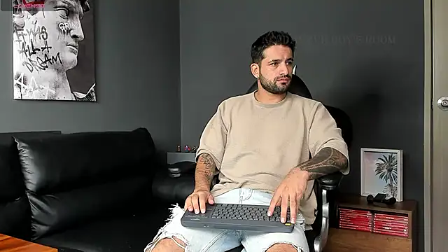 Davevilboy online show from 18, 3, 2025