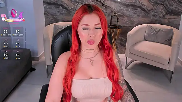 MadelineFox online show from 16, 4, 2026