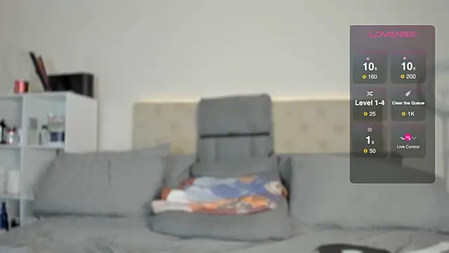 JohannaRodriguez69 online show from 7, 2, 2025