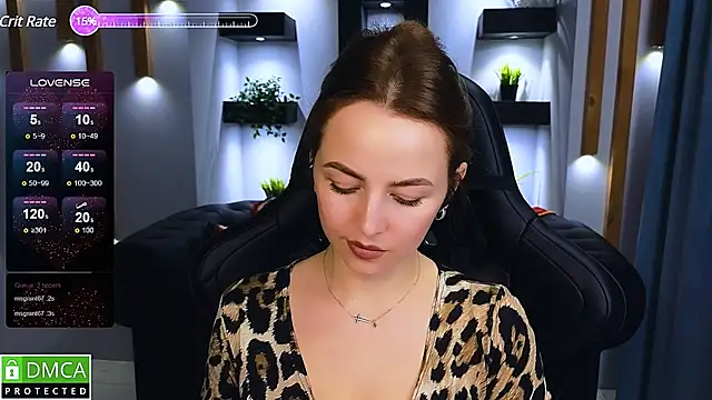 Mira Mermayd online show from 20, 12, 2024