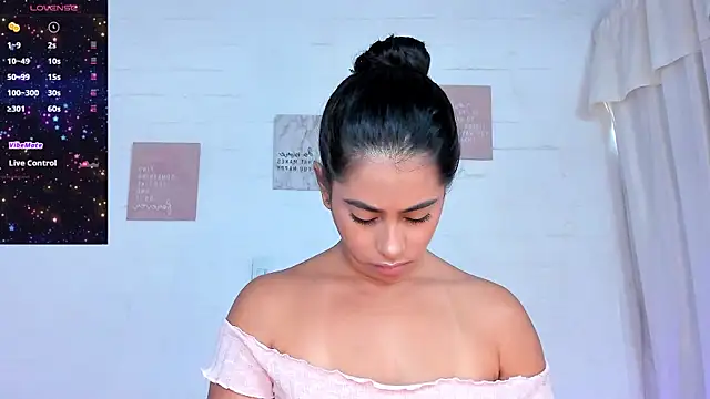 VioletaSotter online show from 26, 1, 2025