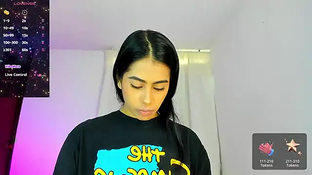 VioletaSotter online show from 19, 9, 2025