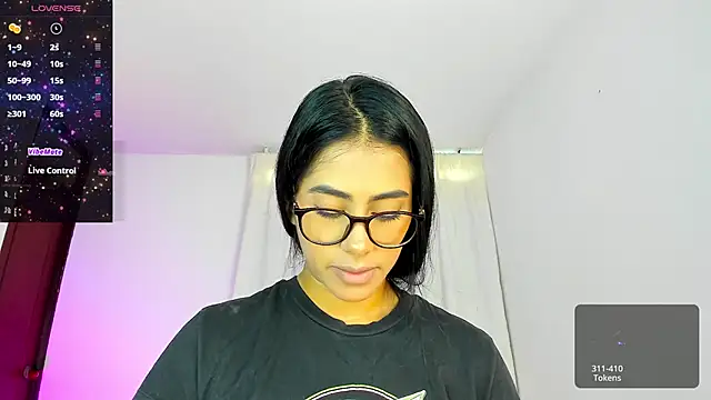 VioletaSotter online show from 20, 10, 2025