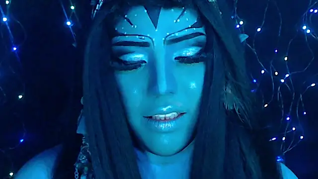 xPATRICIA ARDEN AVATAR online show from 4, 12, 2024