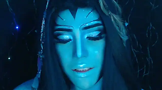 xPATRICIA ARDEN AVATAR online show from 15, 12, 2024