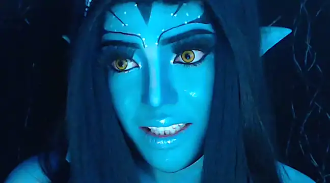 xPATRICIA ARDEN AVATAR online show from 28, 12, 2024