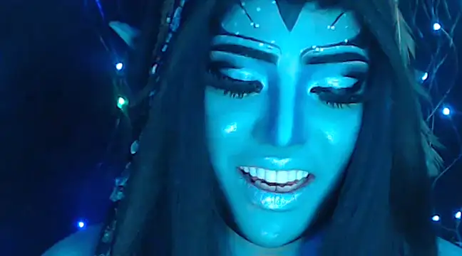 xPATRICIA ARDEN AVATAR online show from 9, 1, 2025