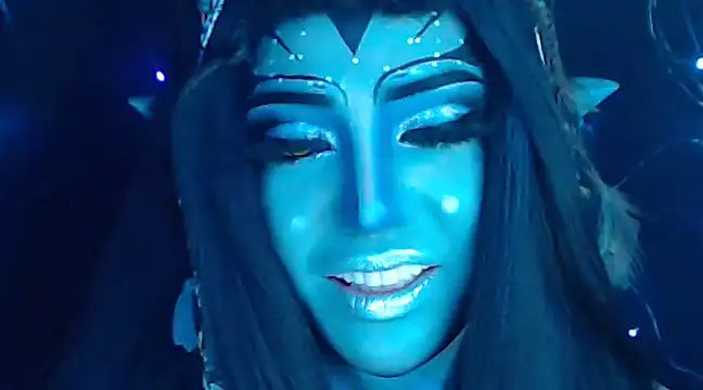 xPATRICIA ARDEN AVATAR online show from 15, 1, 2025