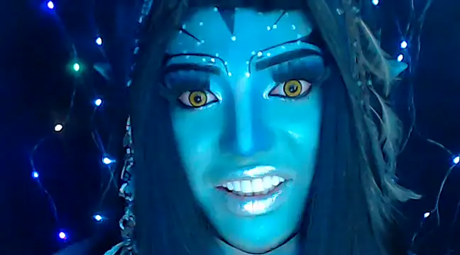 xPATRICIA ARDEN AVATAR online show from 25, 1, 2025