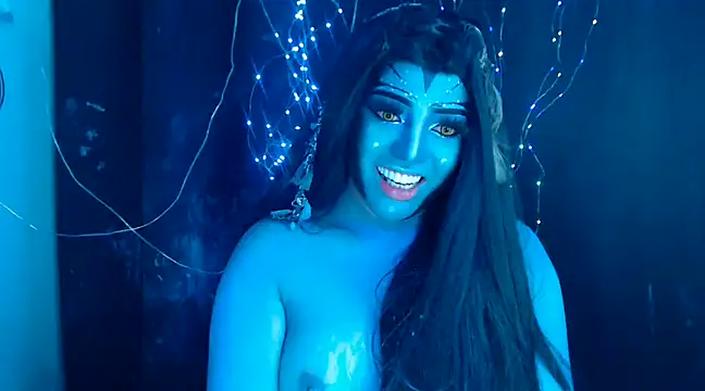 xPATRICIA ARDEN AVATAR online show from 11, 2, 2025