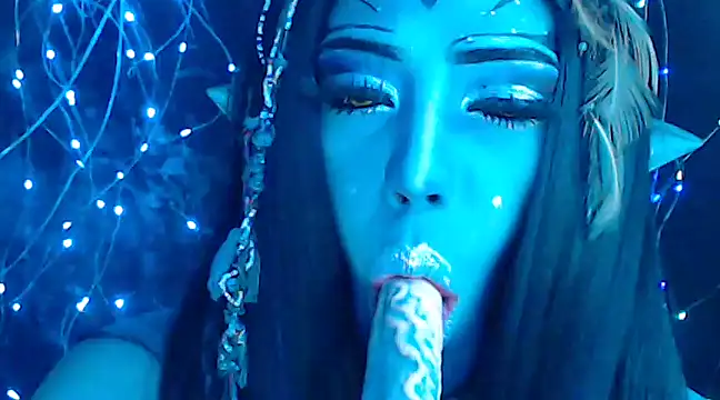 xPATRICIA ARDEN AVATAR online show from 13, 2, 2025