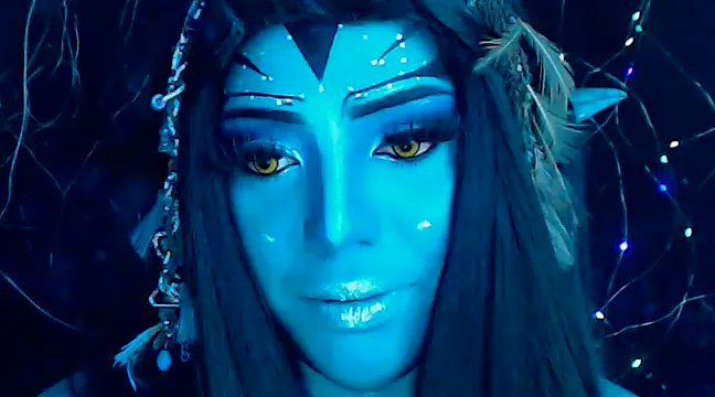 xPATRICIA ARDEN AVATAR online show from 24, 2, 2025